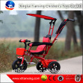 Vente en gros de haute qualité au meilleur prix vente chaude tricycle enfant / tricycle enfants / bébé trois roues enfants tricycle